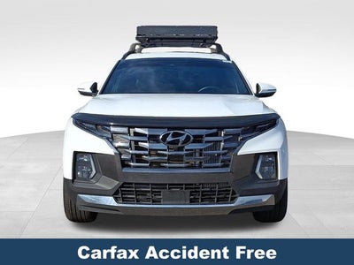 2024 Hyundai Santa Cruz Limited