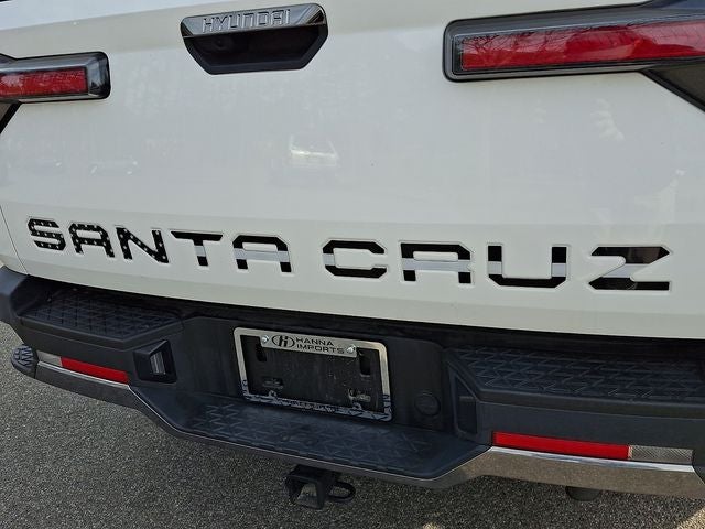 2024 Hyundai Santa Cruz Limited