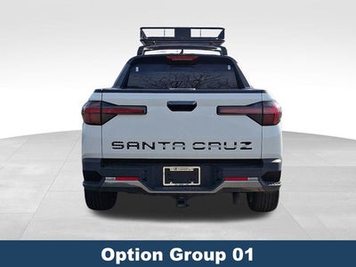 2024 Hyundai Santa Cruz Limited