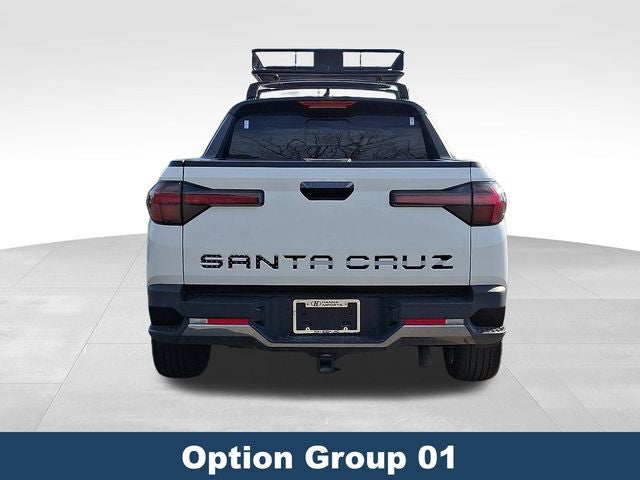 2024 Hyundai Santa Cruz Limited