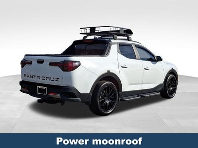 2024 Hyundai Santa Cruz Limited