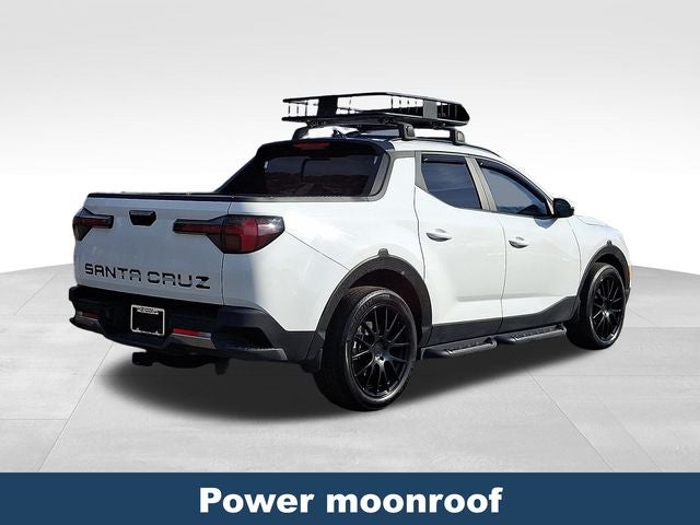2024 Hyundai Santa Cruz Limited