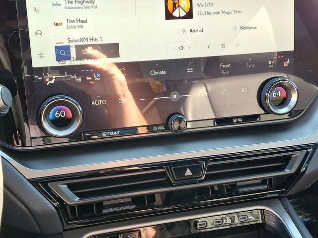 2024 Lexus TX 350 Luxury