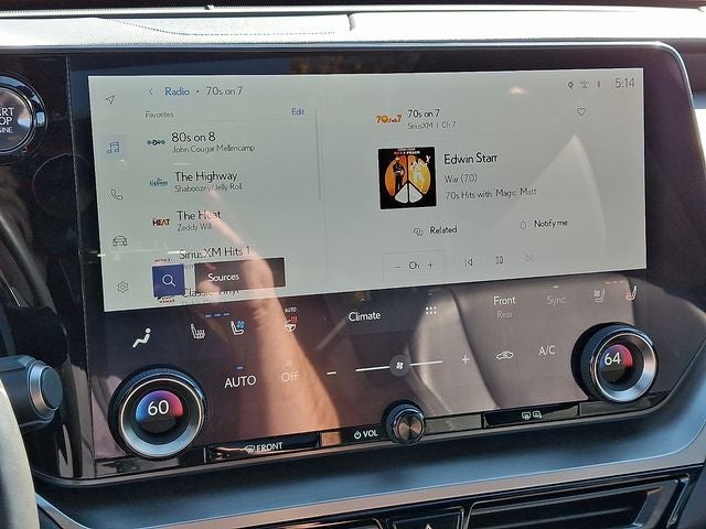 2024 Lexus TX 350 Luxury