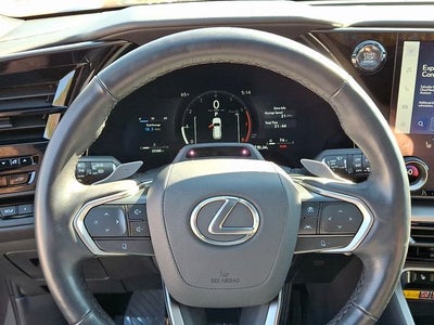 2024 Lexus TX 350 Luxury