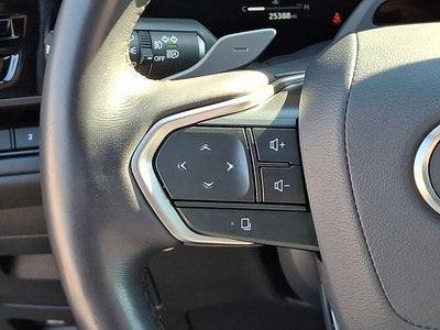 2024 Lexus TX 350 Luxury