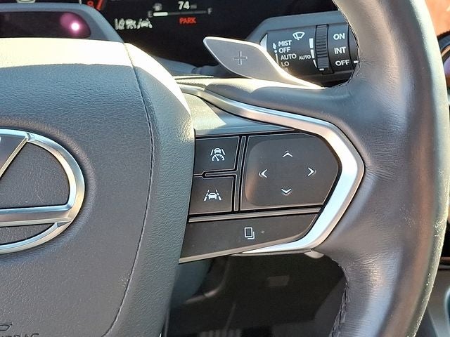 2024 Lexus TX 350 Luxury