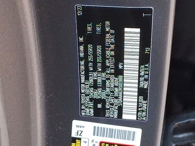 2024 Lexus TX 350 Luxury