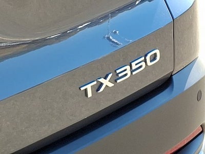 2024 Lexus TX 350 Luxury