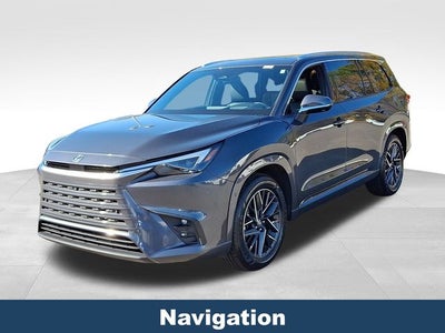 2024 Lexus TX 350 Luxury