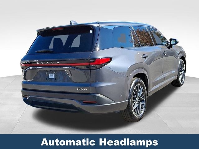 2024 Lexus TX 350 Luxury