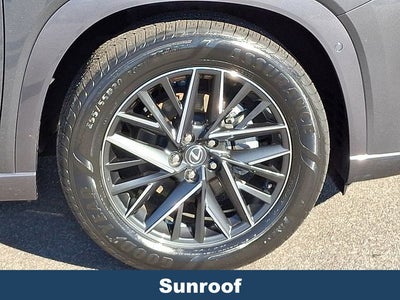 2024 Lexus TX 350 Luxury