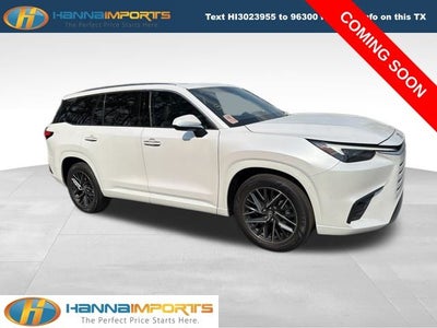 2024 Lexus TX 350 Premium