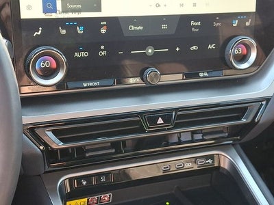 2024 Lexus TX 350 Premium