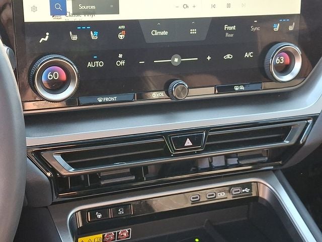 2024 Lexus TX 350 Premium