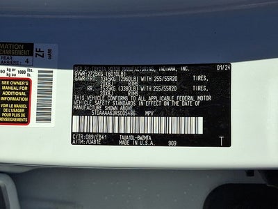 2024 Lexus TX 350 Premium