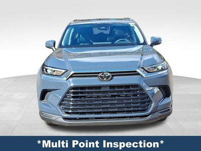 2024 Toyota Grand Highlander Limited