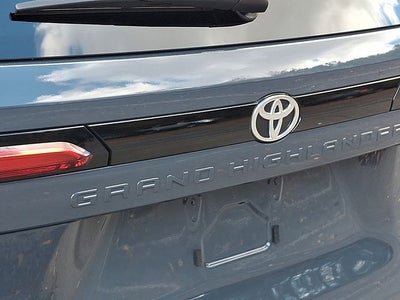 2024 Toyota Grand Highlander Limited