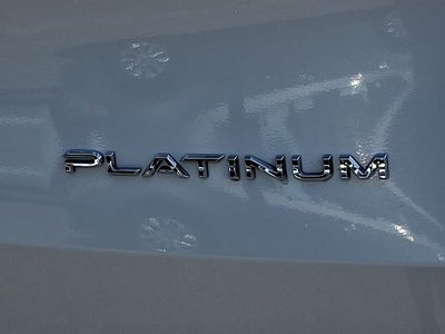 2024 Toyota Grand Highlander Platinum