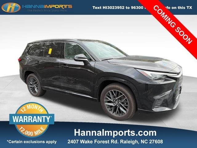 2024 Lexus TX 350 Premium