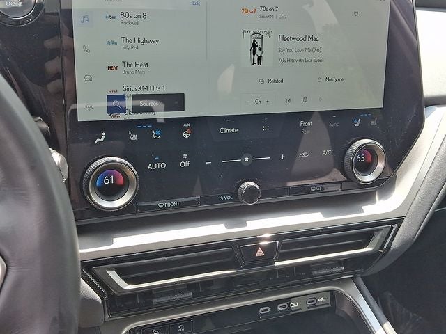 2024 Lexus TX 350 Premium