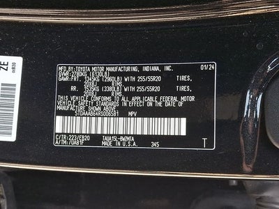 2024 Lexus TX 350 Premium