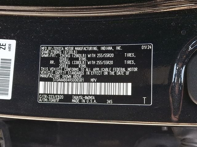 2024 Lexus TX 350 Premium