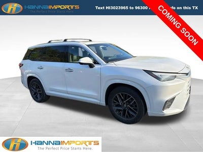 2024 Lexus TX 350 Premium