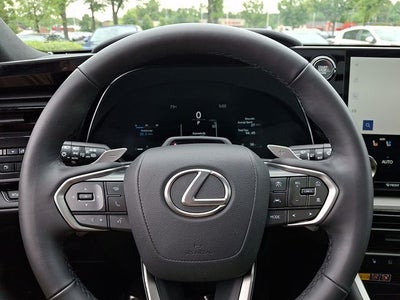 2024 Lexus TX 350 Premium