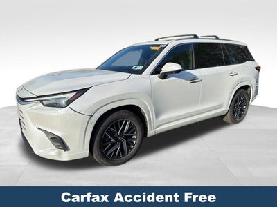 2024 Lexus TX 350 Premium