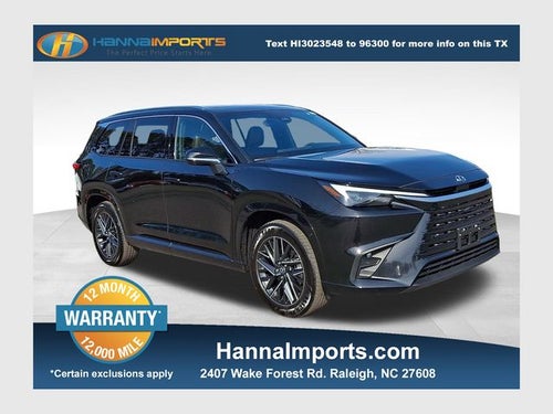 2024 Lexus TX 350 Premium