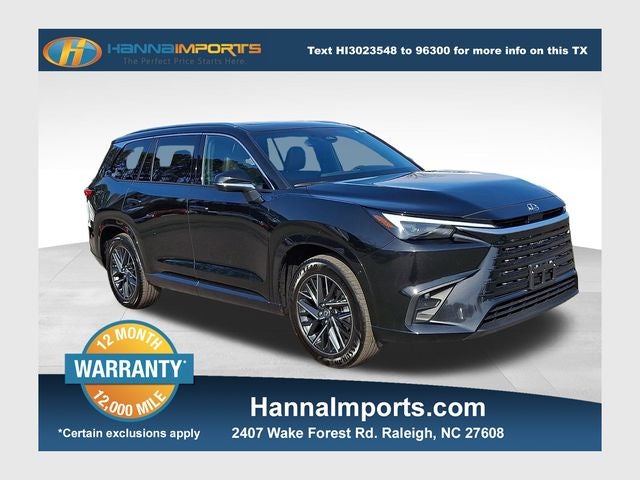 2024 Lexus TX 350 Premium