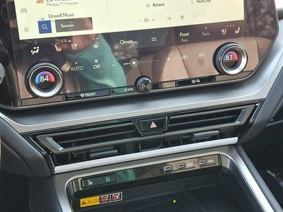 2024 Lexus TX 350 Premium