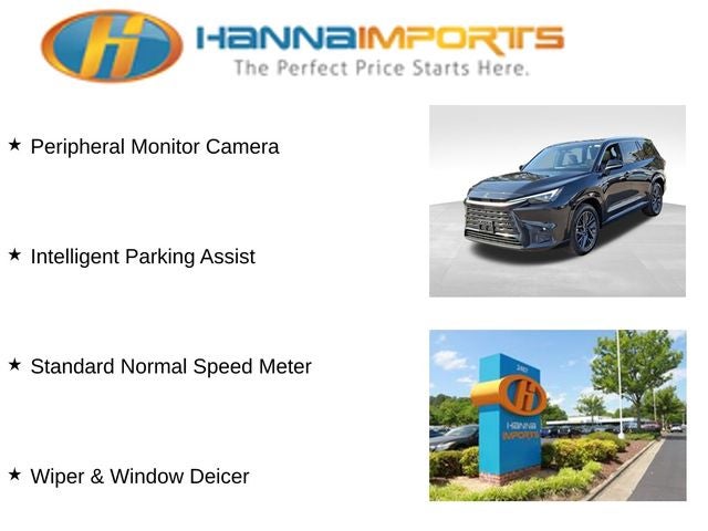 2024 Lexus TX 350 Premium