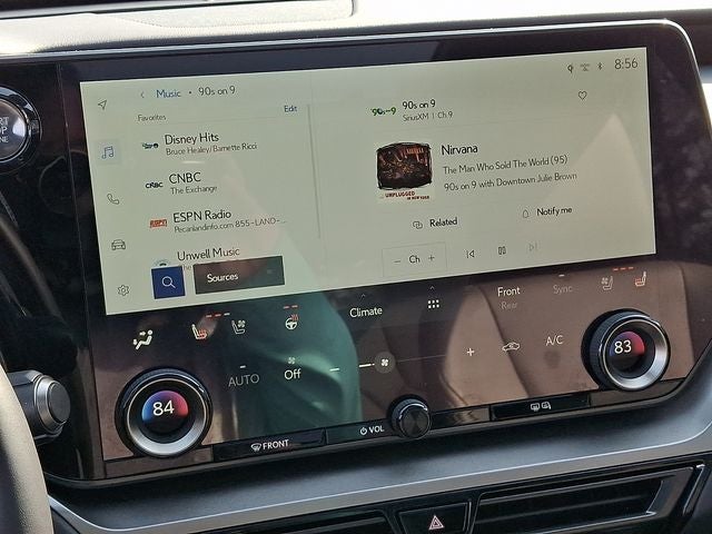 2024 Lexus TX 350 Premium