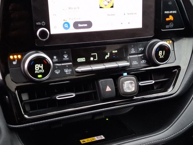 2023 Toyota Highlander XSE