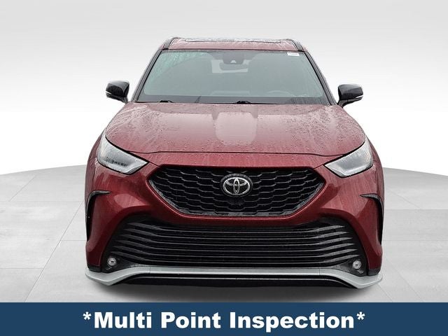 2023 Toyota Highlander XSE