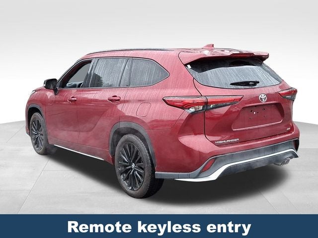 2023 Toyota Highlander XSE