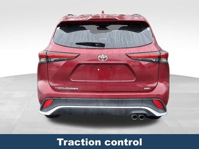 2023 Toyota Highlander XSE