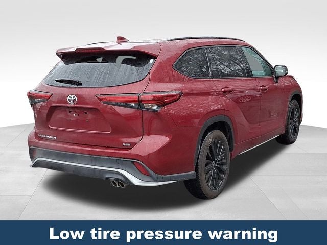 2023 Toyota Highlander XSE