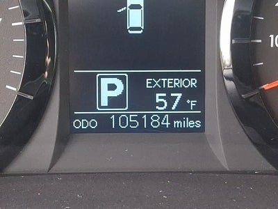 2015 Toyota Sienna LE 8 Passenger