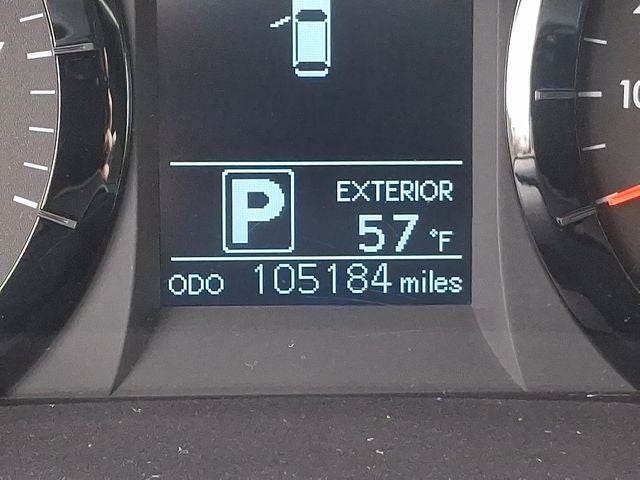 2015 Toyota Sienna LE 8 Passenger