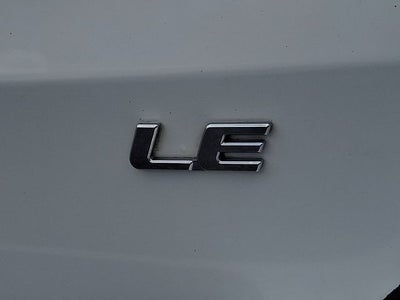 2015 Toyota Sienna LE 8 Passenger