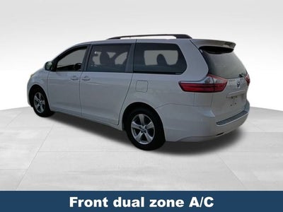 2015 Toyota Sienna LE 8 Passenger