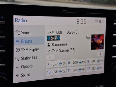 2021 Toyota Sienna LE 8 Passenger
