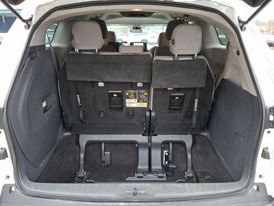 2021 Toyota Sienna LE 8 Passenger