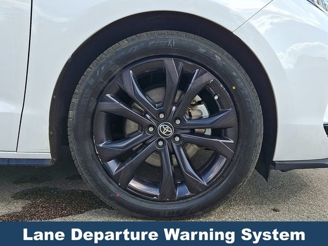 2023 Toyota Sienna XSE 7 Passenger