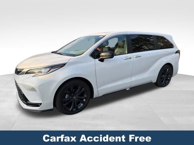2023 Toyota Sienna XSE