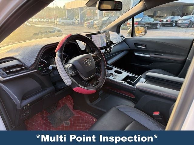 2023 Toyota Sienna XSE