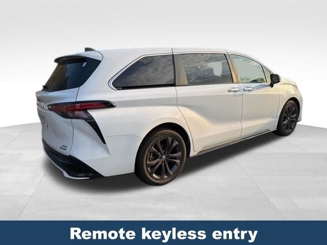 2023 Toyota Sienna XSE
